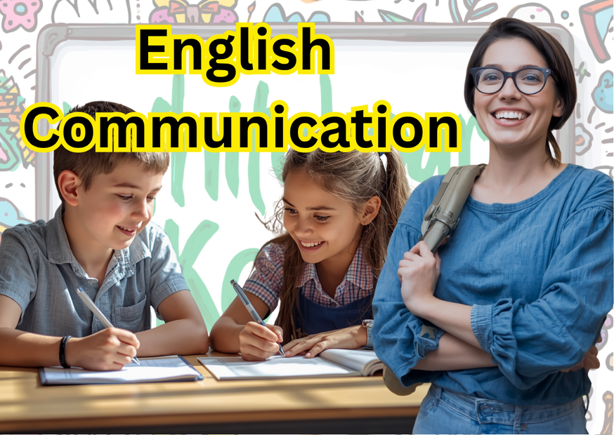 Learning English with confidence