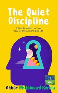 'The Quiet Discipline' Cover Image