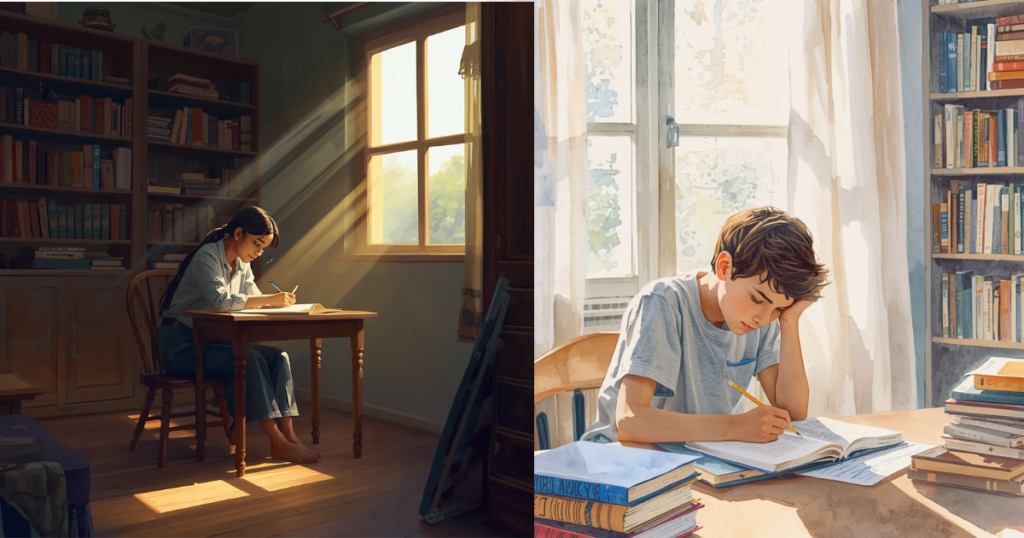 daily Mathematics practice routine